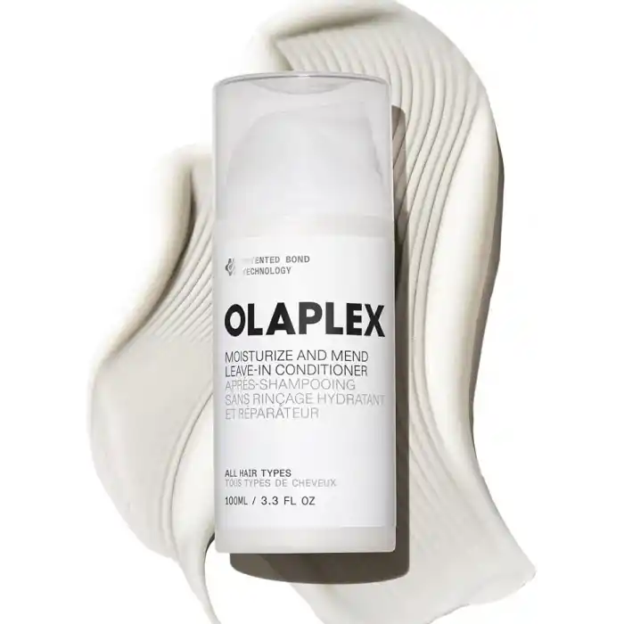 OLAPLEX Moisturize & Mend Leave-In Conditioner - Bağ Güçlendirici Durulanmayan Saç Kremi 100 ml