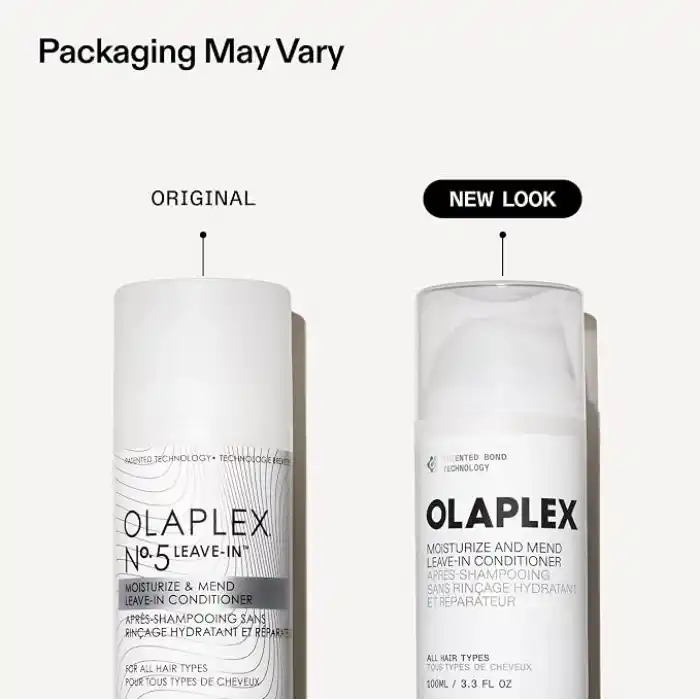 OLAPLEX Moisturize & Mend Leave-In Conditioner - Bağ Güçlendirici Durulanmayan Saç Kremi 100 ml