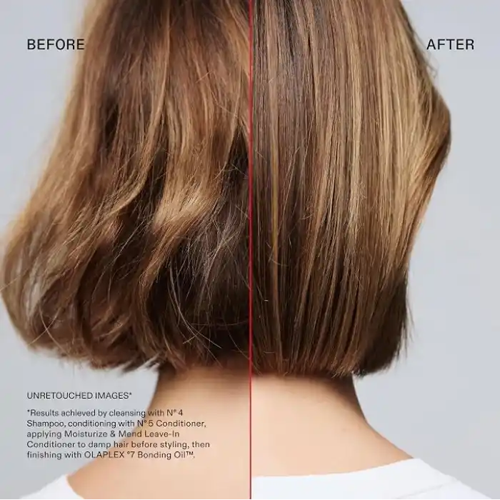 OLAPLEX Moisturize & Mend Leave-In Conditioner - Bağ Güçlendirici Durulanmayan Saç Kremi 100 ml