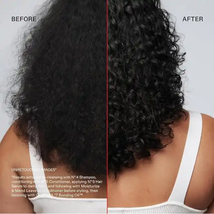 OLAPLEX Moisturize & Mend Leave-In Conditioner - Bağ Güçlendirici Durulanmayan Saç Kremi 100 ml