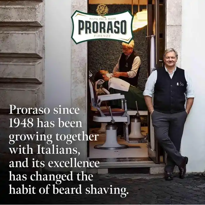 Proraso Tıraş Kesik Jeli - Razor Cut Stiptic Gel 10 mL