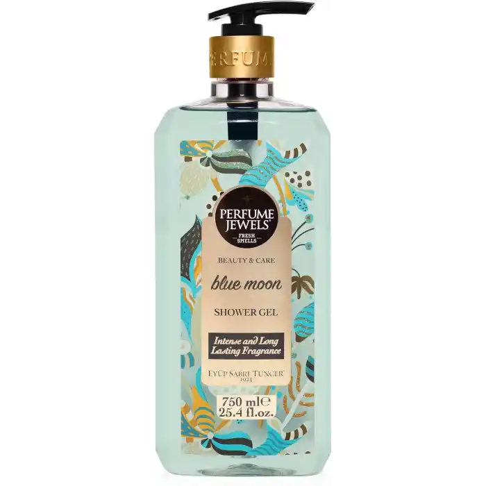 Eyüp Sabri Tuncer Pj Duş Jeli Blue Moon 750 Ml Pet Şişe