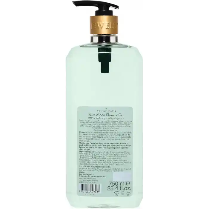 Eyüp Sabri Tuncer Pj Duş Jeli Blue Moon 750 Ml Pet Şişe