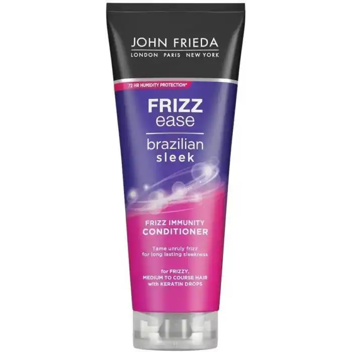 John Frieda Brazilian Sleek Saç Bakım Kremi 250 ml
