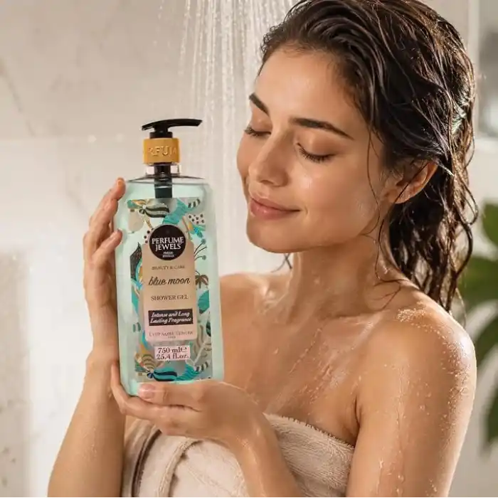 Eyüp Sabri Tuncer Pj Duş Jeli Blue Moon 750 Ml Pet Şişe