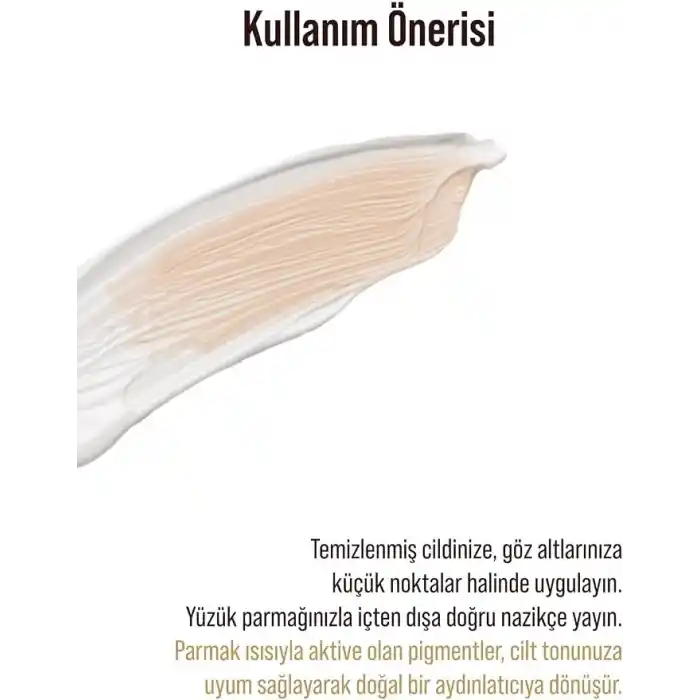 Skin Sensual Magic Eye Duo Repair & CC Göz Altı Kapatıcısı 15 ml | Onarıcı & Aydınlatıcı | Light to Medium