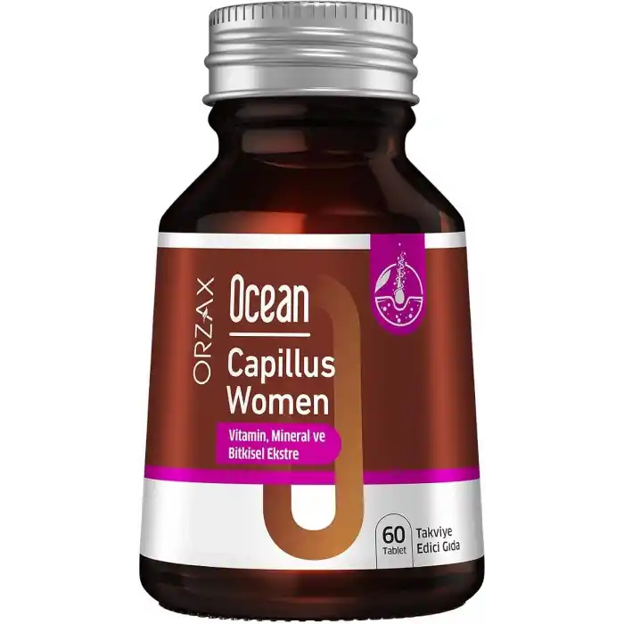 Ocean Capillus Women 60 Tablet