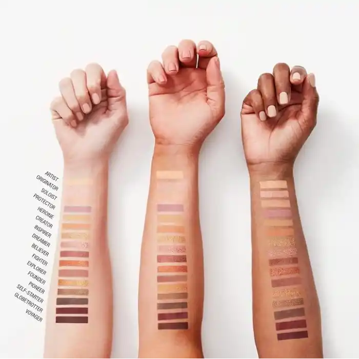 Maybelline New York Nudes Of New York Göz Farı