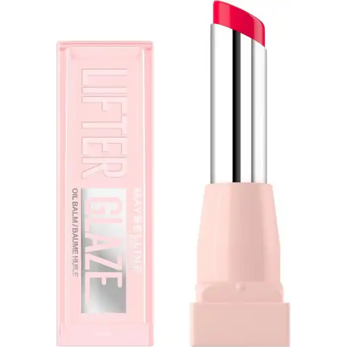 Maybelline New York Lifter Glaze Renkli Dudak Balmı - 04 Cherry Swirl