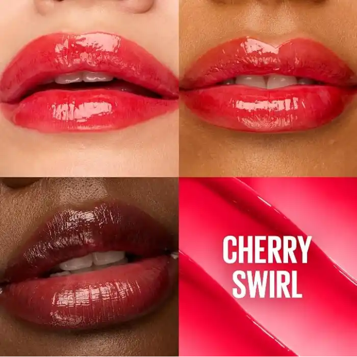 Maybelline New York Lifter Glaze Renkli Dudak Balmı - 04 Cherry Swirl