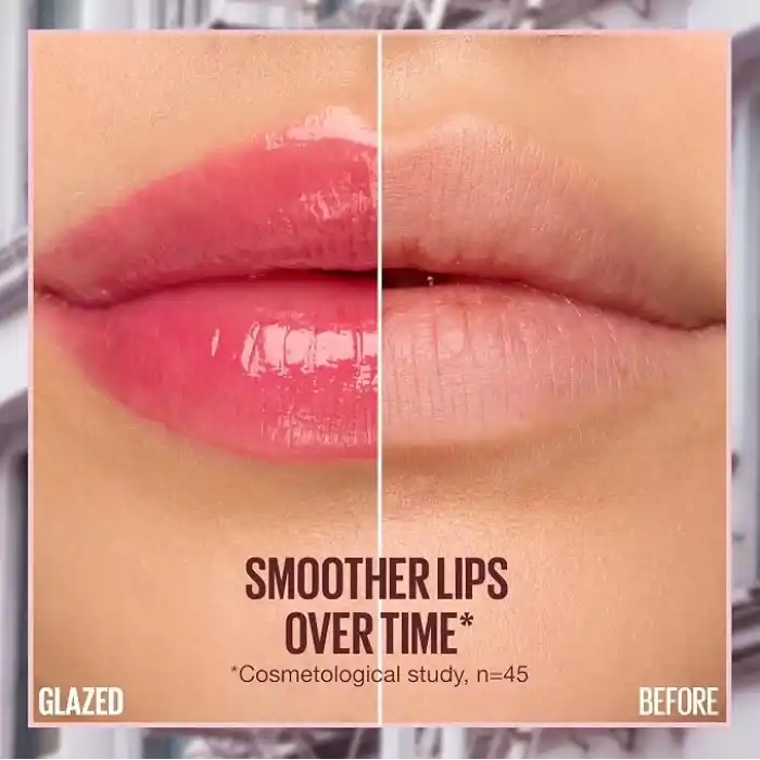 Maybelline New York Lifter Glaze Renkli Dudak Balmı - 04 Cherry Swirl