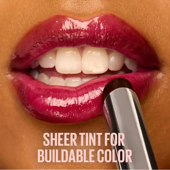 Maybelline New York Lifter Glaze Renkli Dudak Balmı - 04 Cherry Swirl