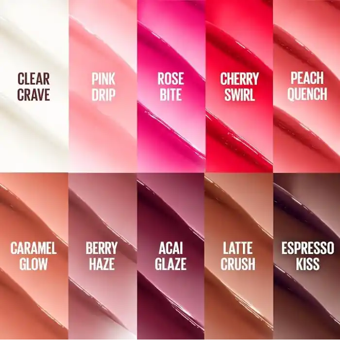 Maybelline New York Lifter Glaze Renkli Dudak Balmı - 04 Cherry Swirl