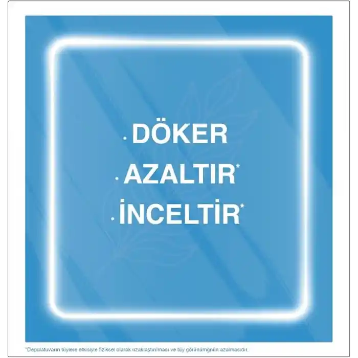 Bioder Erkeklere Özel Tüm Ciltler için Tüy Dökücü Krem 100 ml
