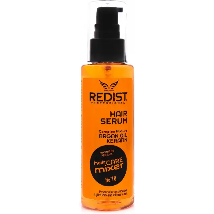 Redist Saç Serumu Argan&Keratin 125 ML