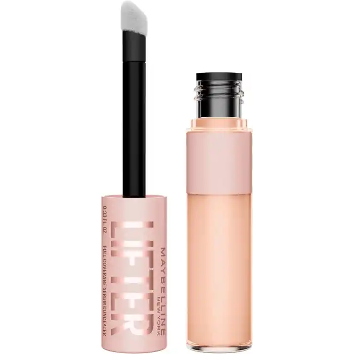 Maybelline New York Lifter Kafein ve Peptitler İçeren Nemlendiren ve Aydınlatan Kapatıcı - 05
