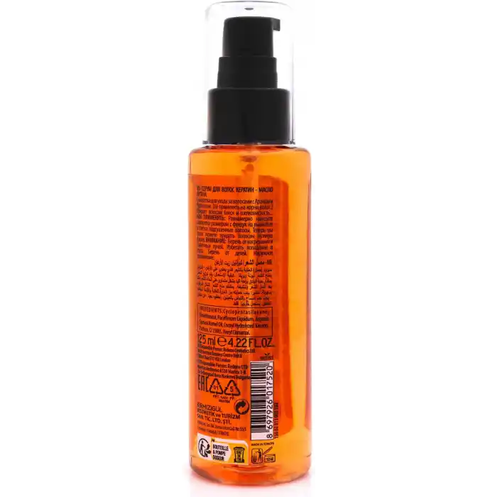 Redist Saç Serumu Argan&Keratin 125 ML