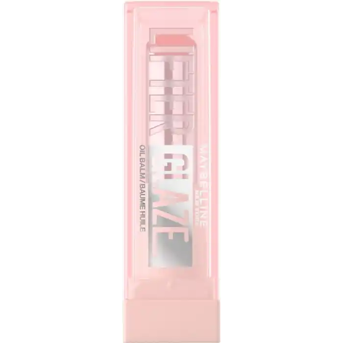 Maybelline New York Lifter Glaze Shea Yağı ve Hyalüronik Asit içeren Renkli Dudak Balmı - 06 Caramel Glow