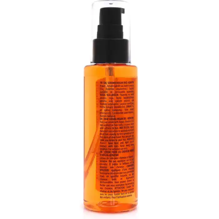Redist Saç Serumu Argan&Keratin 125 ML