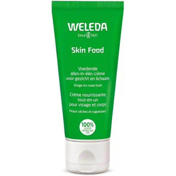 Weleda Skin Food Nemlendirici ve Besleyici Organik Bakım Kremi 75 ml