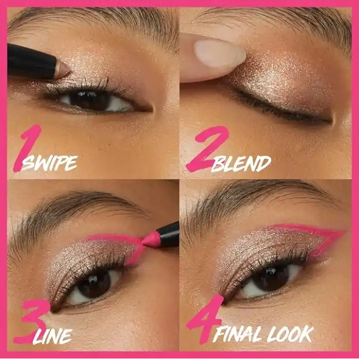 Maybelline New York Color Tattoo 24H Eye Stix - Inspired