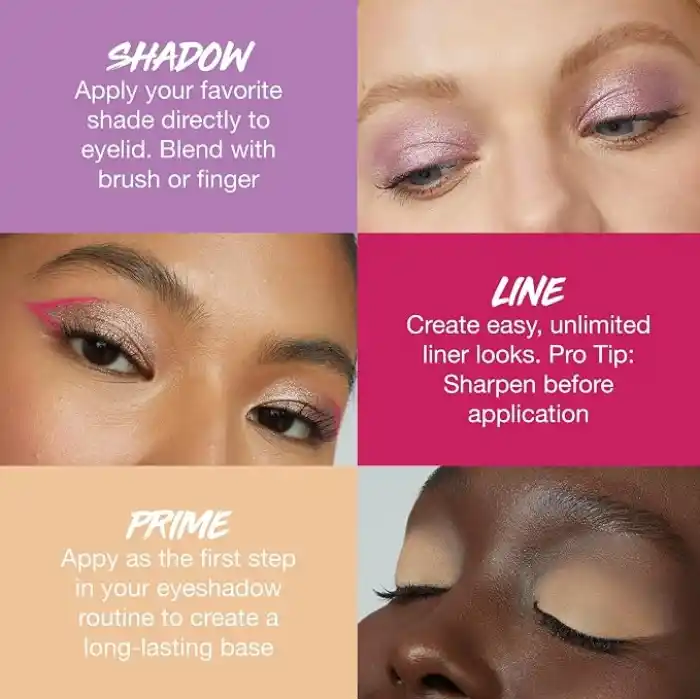 Maybelline New York Color Tattoo 24H Eye Stix - Inspired