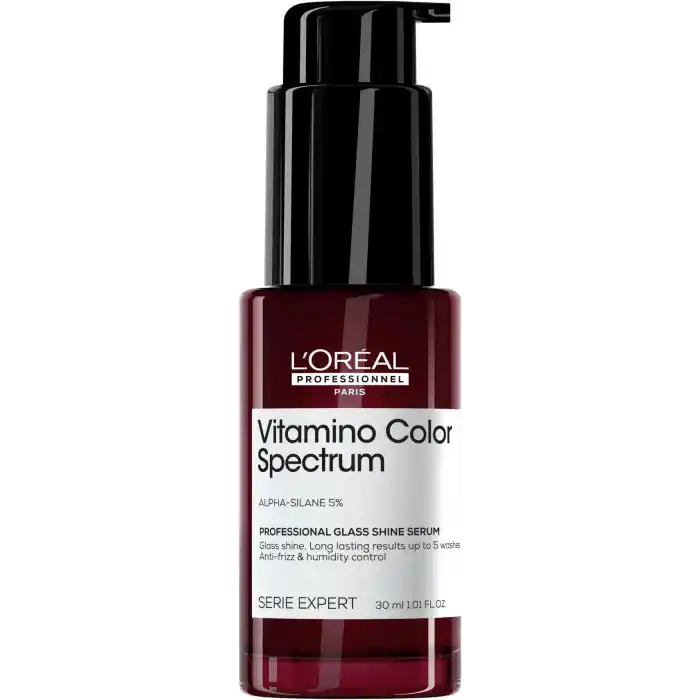LOréal Professionnel Paris Serie Expert Vitamino Color Spectrum Cam Parlaklığı Görünümü Kazandıran Serum 30ml