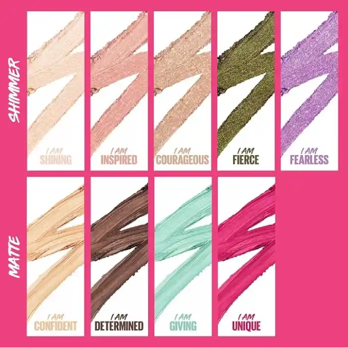 Maybelline New York Color Tattoo 24H Eye Stix - Inspired