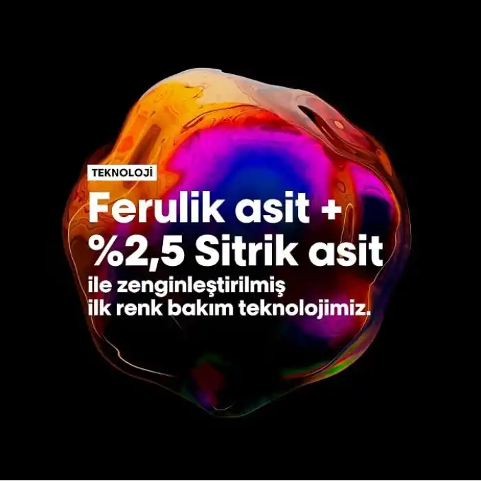 LOréal Professionnel Paris Serie Expert Vitamino Color Spectrum Boyalı Saçlar İçin Parlaklık Kazandıran Saç Kremi 200ml