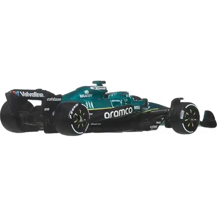 Hot Wheels F1 Aston Martin Stroll 1:64 ölçekli, JKD87