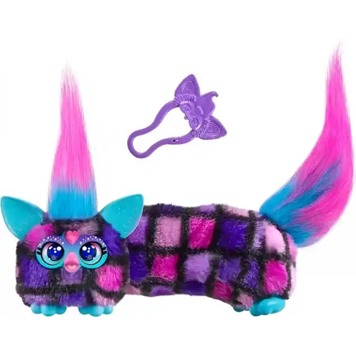 Furby DJ Furblets Dis-Co-Dazz Pelüş Oyuncak