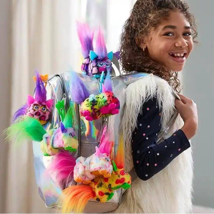 Furby DJ Furblets Dis-Co-Dazz Pelüş Oyuncak