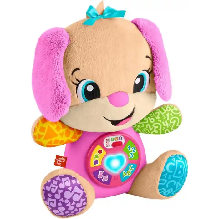 Fisher-Price® LnL Yaşa Göre Gelişim® Köpekçiğin Kız Kardeşi