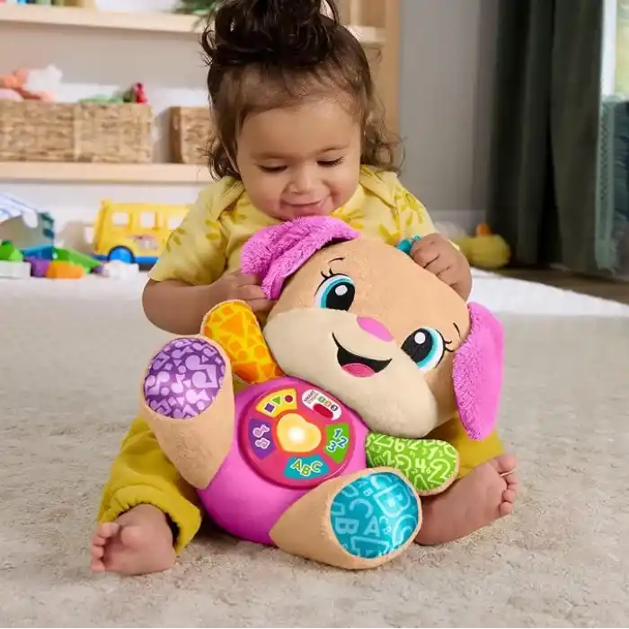 Fisher-Price® LnL Yaşa Göre Gelişim® Köpekçiğin Kız Kardeşi