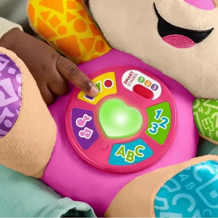 Fisher-Price® LnL Yaşa Göre Gelişim® Köpekçiğin Kız Kardeşi
