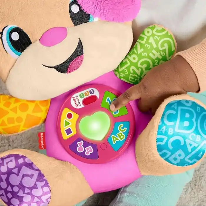 Fisher-Price® LnL Yaşa Göre Gelişim® Köpekçiğin Kız Kardeşi