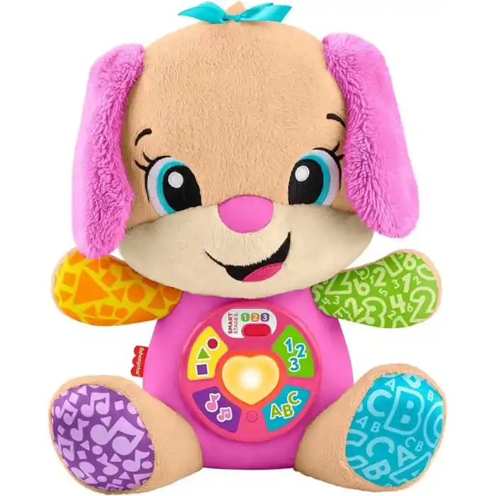 Fisher-Price® LnL Yaşa Göre Gelişim® Köpekçiğin Kız Kardeşi
