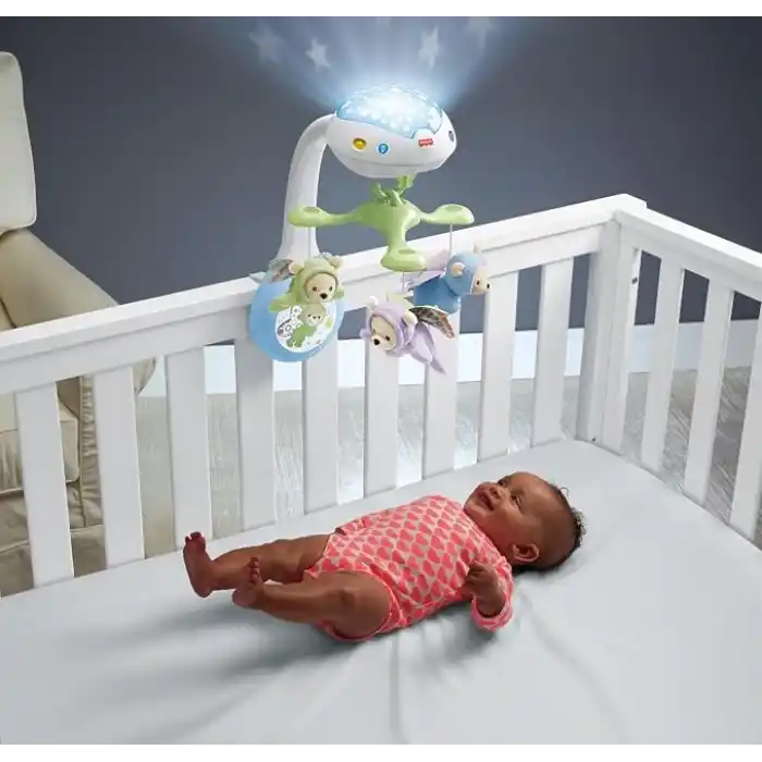 FISHER PRICE-Kelebekli Rüyalar Dönence Cdn41 /