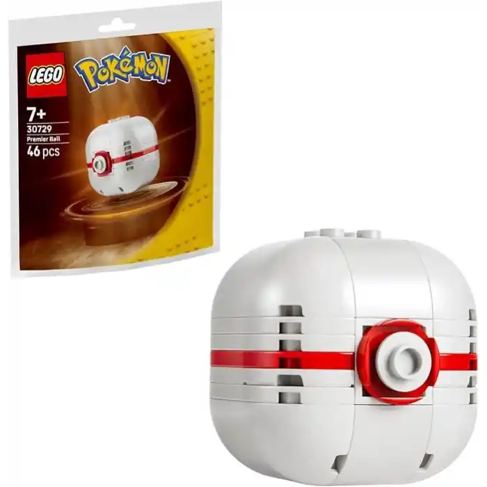 LEGO Pokemon Premier Top 30729 (46 Parça)