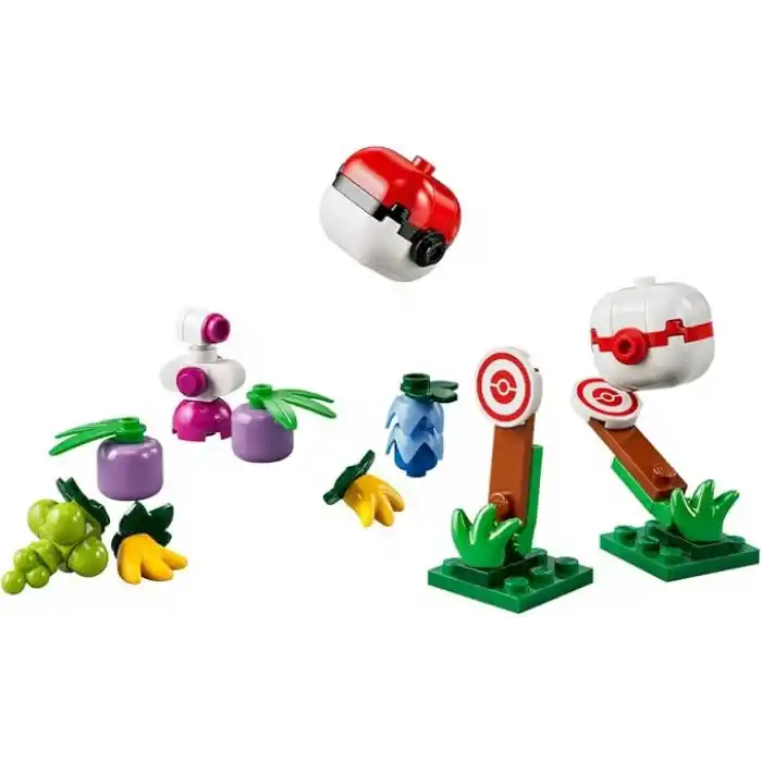 LEGO Pokémon Eğitmen Malzemeleri 30730