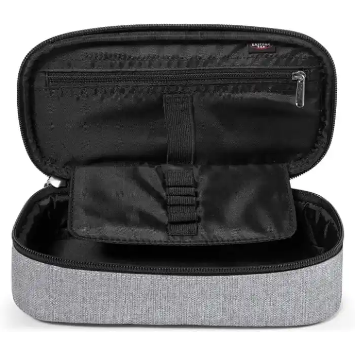 Eastpak Oval XL Single Büyük Kalem Kutusu, Geniş Hacimli, Tek Bölmeli