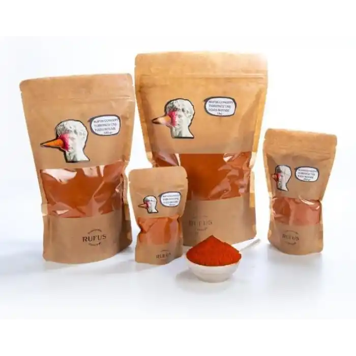 Rufus Concept Turuncu Taş Tozu Boyası (100 gr)