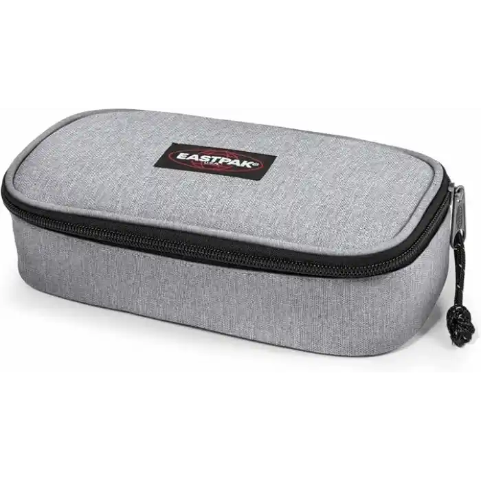 Eastpak Oval XL Single Büyük Kalem Kutusu, Geniş Hacimli, Tek Bölmeli