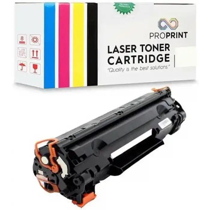 Proprint Canon Uyumlu CRG-725|LBP6000B-LBP-6020B-LBP6030B-LBP-6030W Muadil Toner