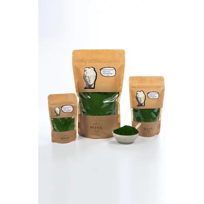 Rufus Concept Yeşil Taş Tozu Boyası (100 gr)