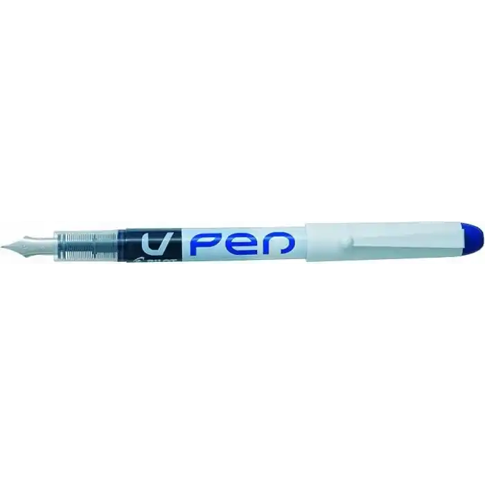 Pilot Vpen mürekkepli kalem, Einwegfueller, Mavi