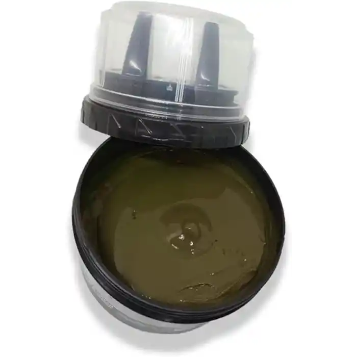 Askeri Bot Boyası 200 ml, 200 ml, ASKKLSHAKIBYA, Haki, Üniseks-Yetişkinler