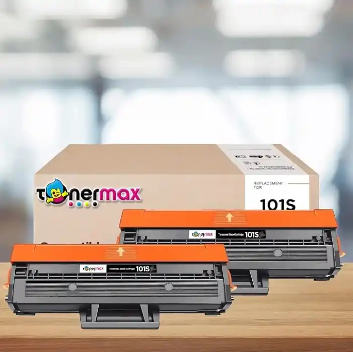 TonerMAX® SCX-3405F 2li Avantaj Paket / MLT-D101S Samsung Uyumlu Muadil Toner