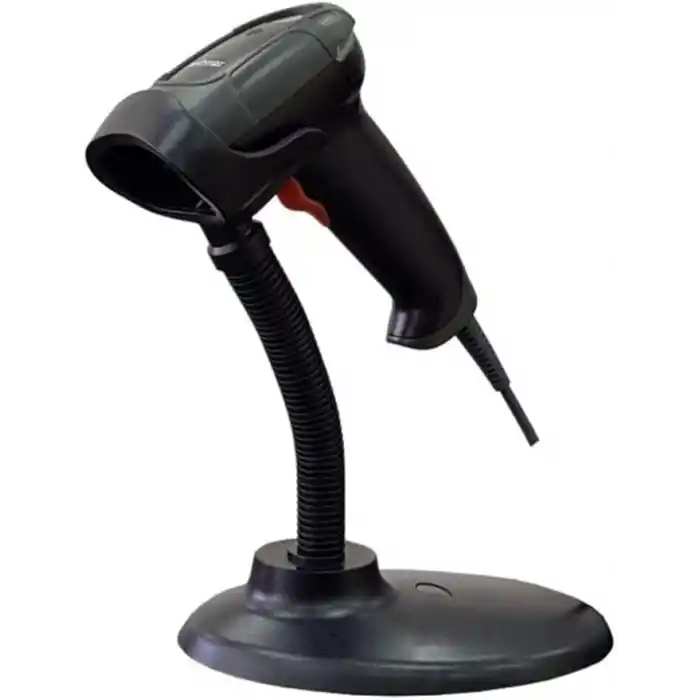 Pr-44 2d Karekod Scanner Usb+stand Siyah