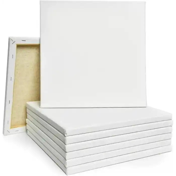 Tuval 20x20 Cm 4lü Paket